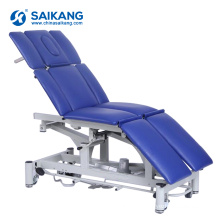 SK-PB009 Hospital Doctor Electric Massage Bed Tables